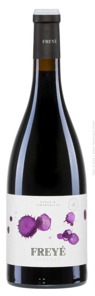 Syrah & Tempranillo
