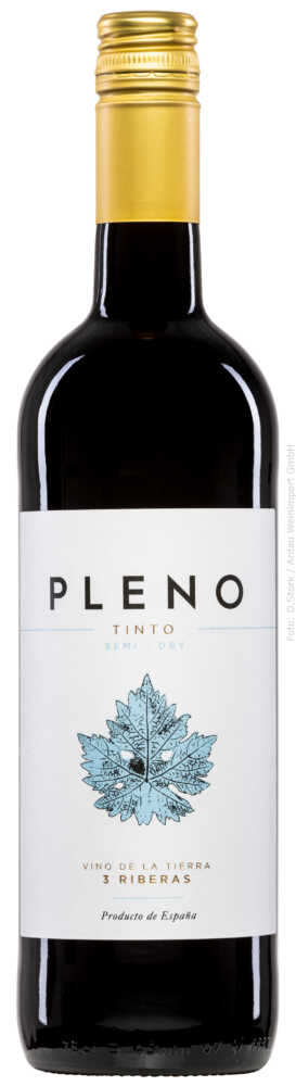 Pleno Tinto Semi-Dry