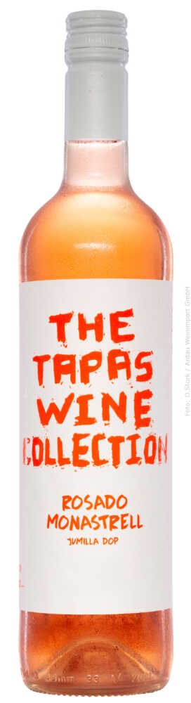 Rosado – the Tapas wine collection
