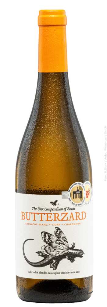 Bodegas San Martín de Unx Bodegas 2024  0.75 L Flasche