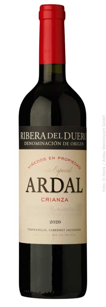 Ardal Crianza Cuvée Especial Crianza