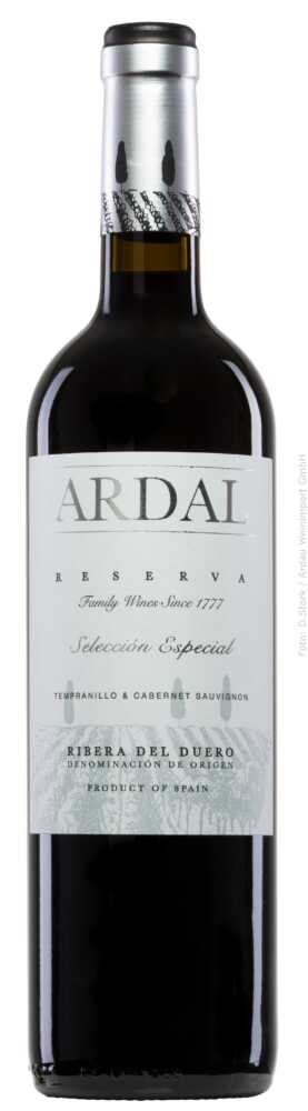 Ardal Reserva Selección Especial Reserva