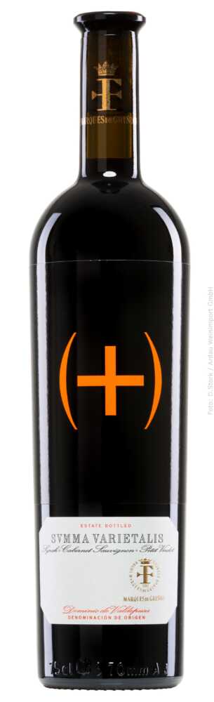 Summa Varietalis + Tinto Vino  Pago