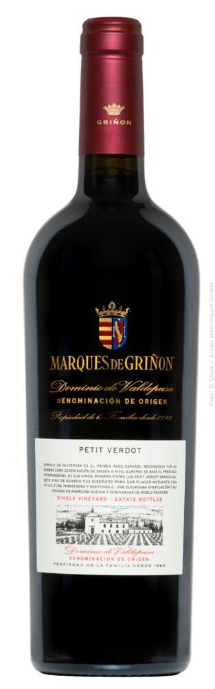 Dominio Valdepusa Petit Verdot
