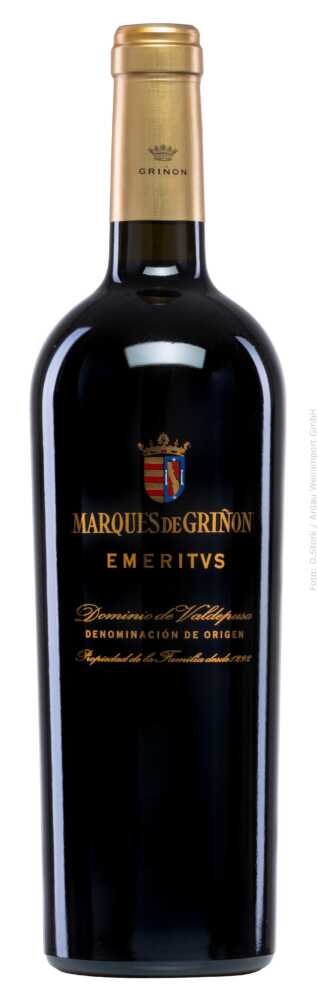 Marqués de Griñón Family Estates Dominio  Valdepusa Eméritus 2019  0.75 L Flasche