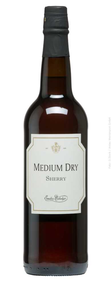 Medium Dry