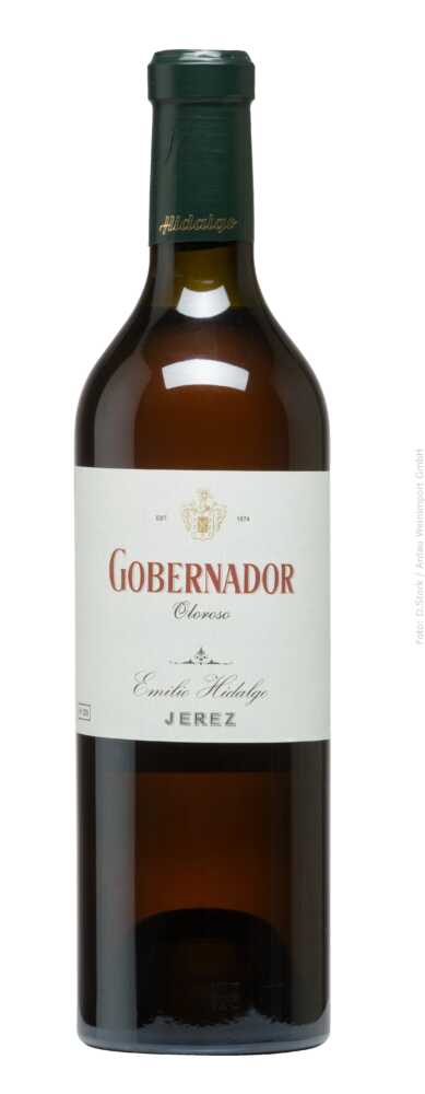 Gobernador Oloroso