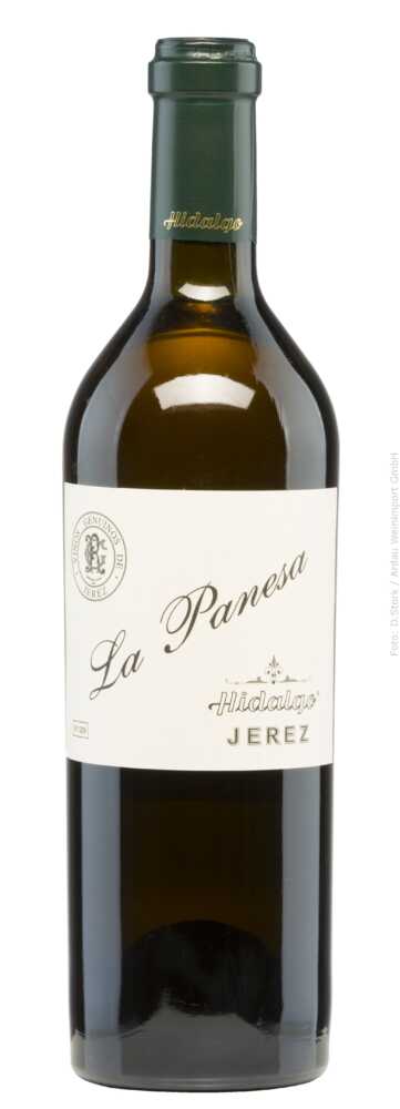 Emilio Hidalgo La Panesa Especial Fino NV  0.75 L Flasche