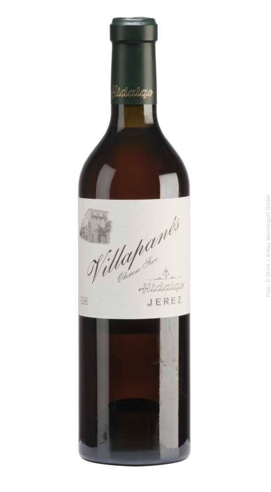 Villapanés Oloroso Seco