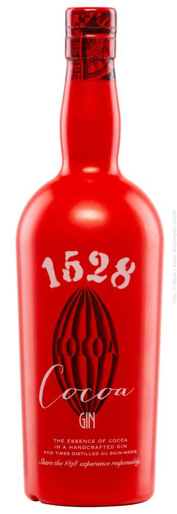 Cocoa Gin