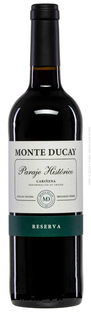 Monte Ducay Reserva Reserva