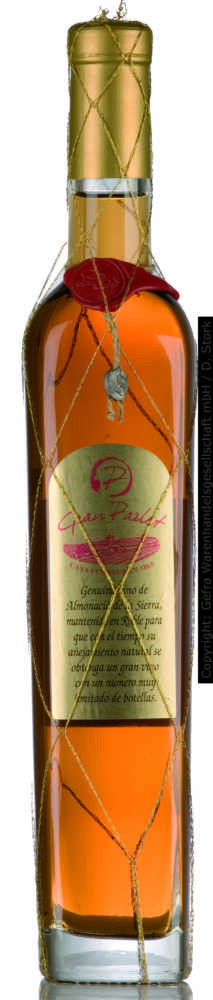 Bodegas del Señorio Gran Paulet In 1969  0.5 L Flasche