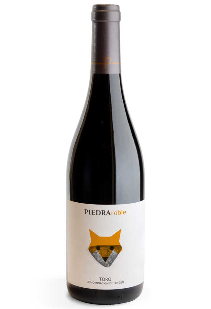 Bodegas Piedra Roble 2023  0.75 L Flasche
