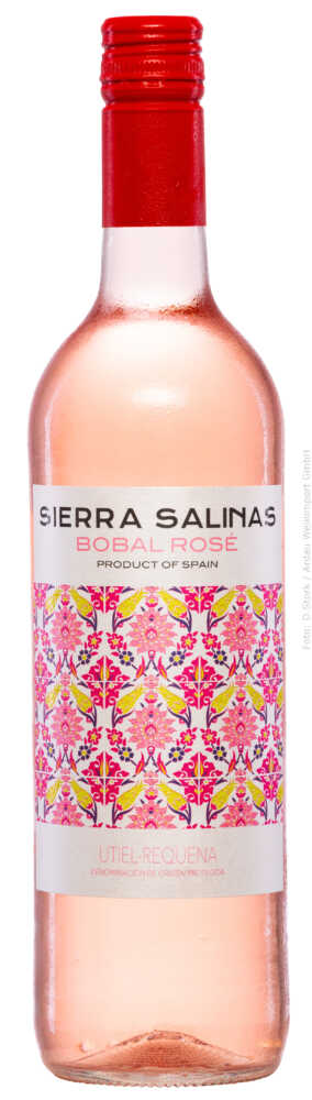 Sierra Salinas Bobal Rosé