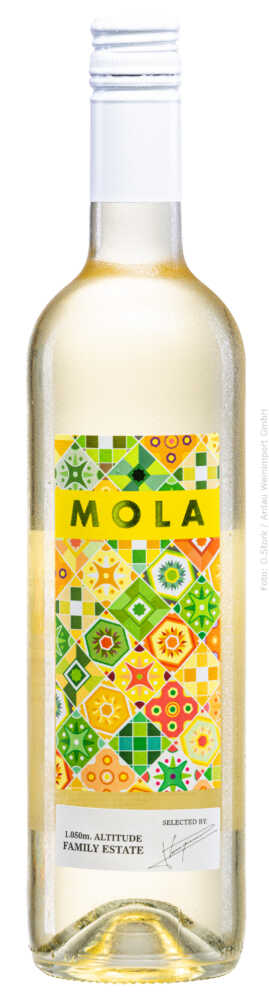 De Moya De Moya 2024  0.75 L Flasche