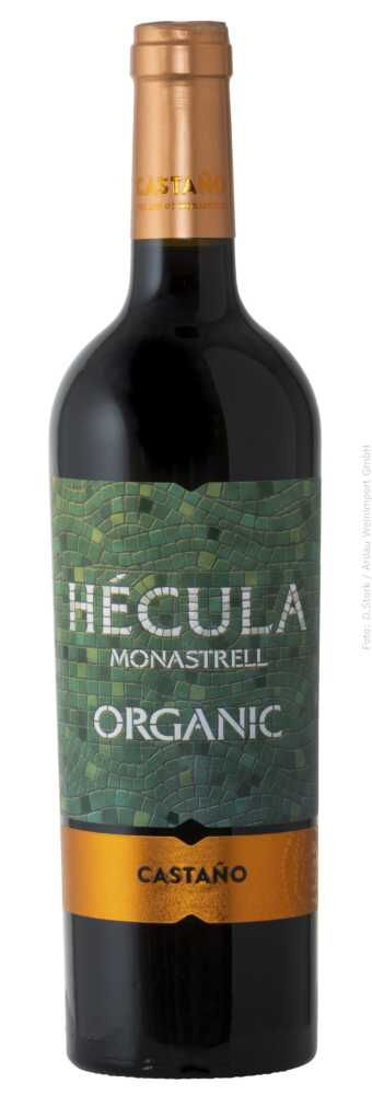 Bodegas Castaño Hécula 2023  0.75 L Flasche