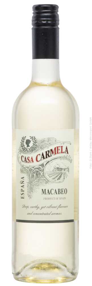 Casa Carmela Dulce Blanco