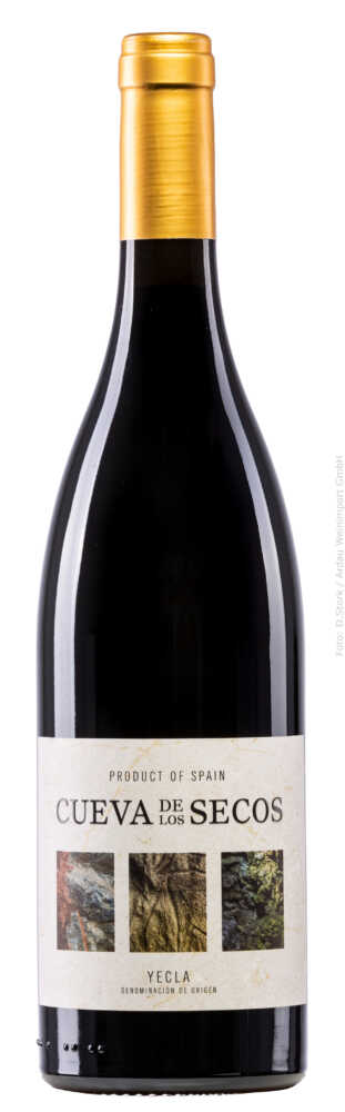 Bodegas Castaño Bodegas 2020  0.75 L Flasche