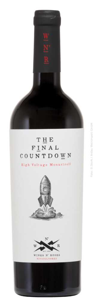 The Final Countdown Tinto
