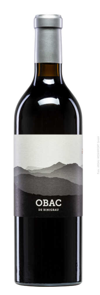 Binigrau Celler Obac Negre 2023  0.75 L Flasche