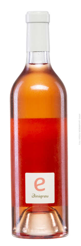 Binigrau Celler E-Rosat 2024  0.75 L Flasche