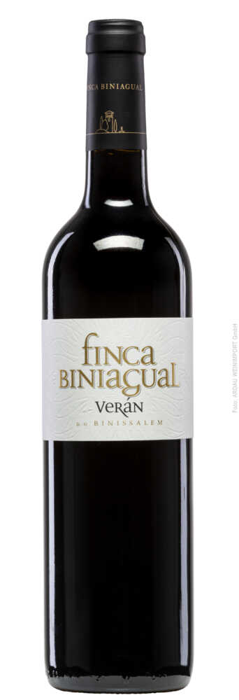 Bodega Biniagual Veran Negre 2021  0.75 L Flasche