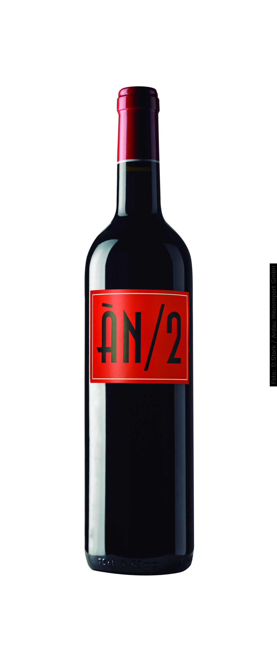 Bodegas Ànima Negra Anima An2 Negre 2023  0.75 L Flasche