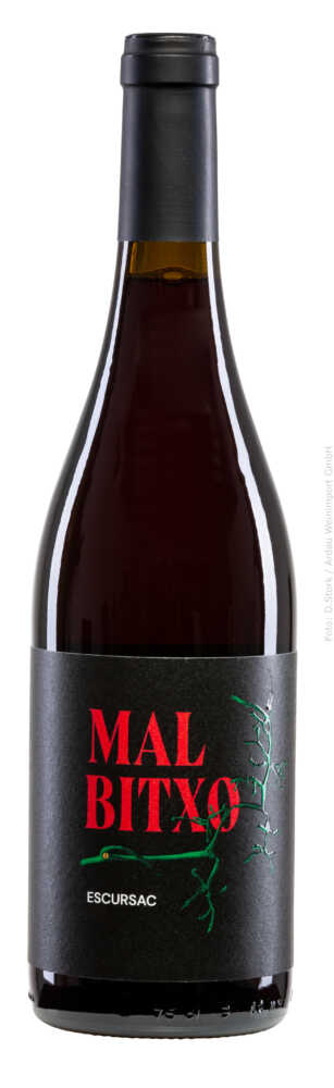 Dalt Turó Dalt Turó 2022  0.75 L Flasche