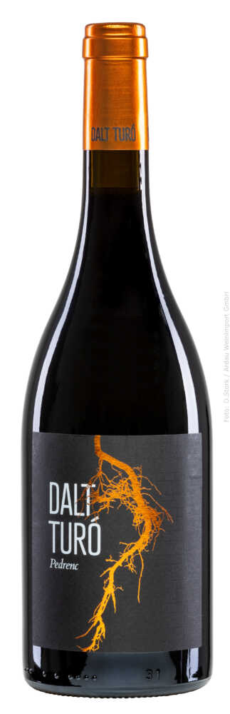 Turo Pedrenc Negre