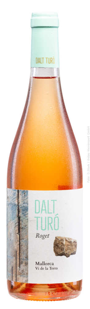 Dalt Turó Turo Roget Rosat 2023  0.75 L Flasche