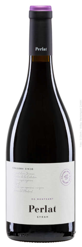 Cellers Unió Perlat Syrah 2023  0.75 L Flasche