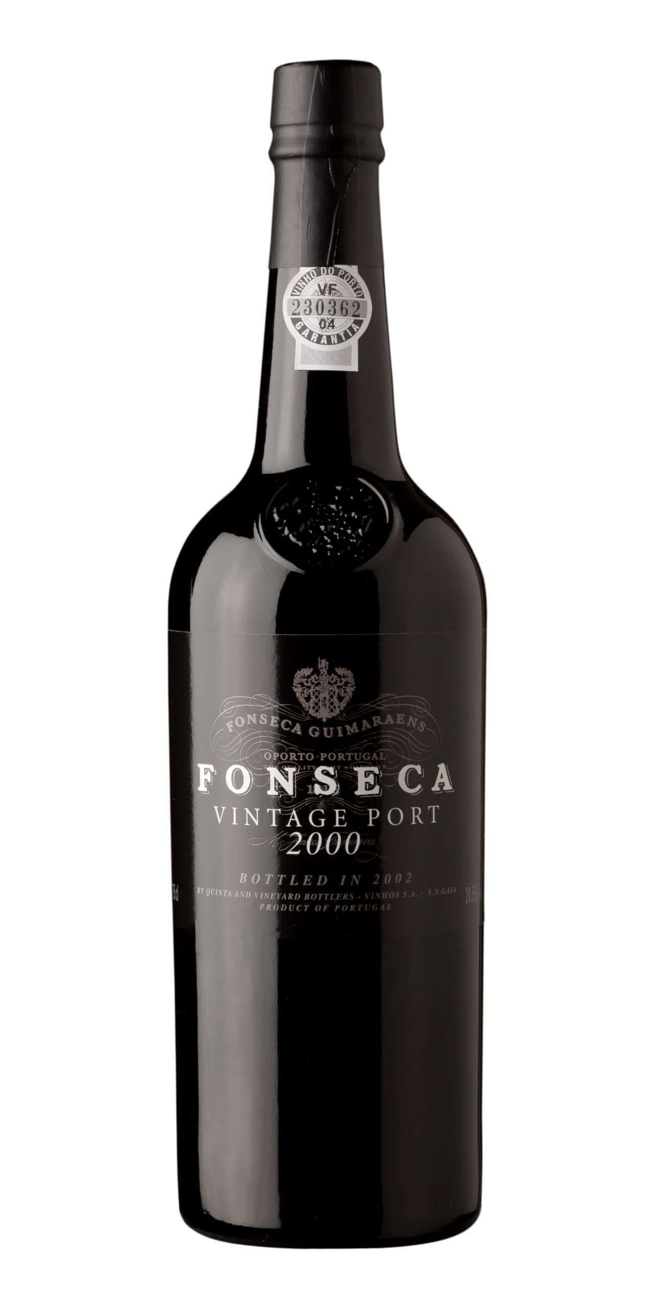 Fonseca Fonseca Vintage Port 2000  0.75 L Flasche