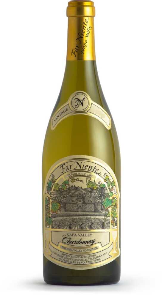 Far Niente Chardonnay  Double  3000Ml 2021  3 L Doppelmagnum