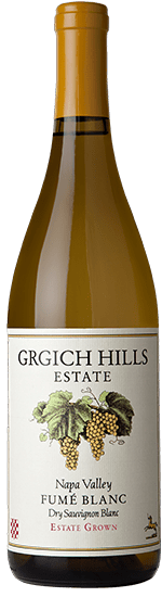 Grgich Hills Fumé Blanc Sauvignon Blanc 2021  0.75 L Flasche