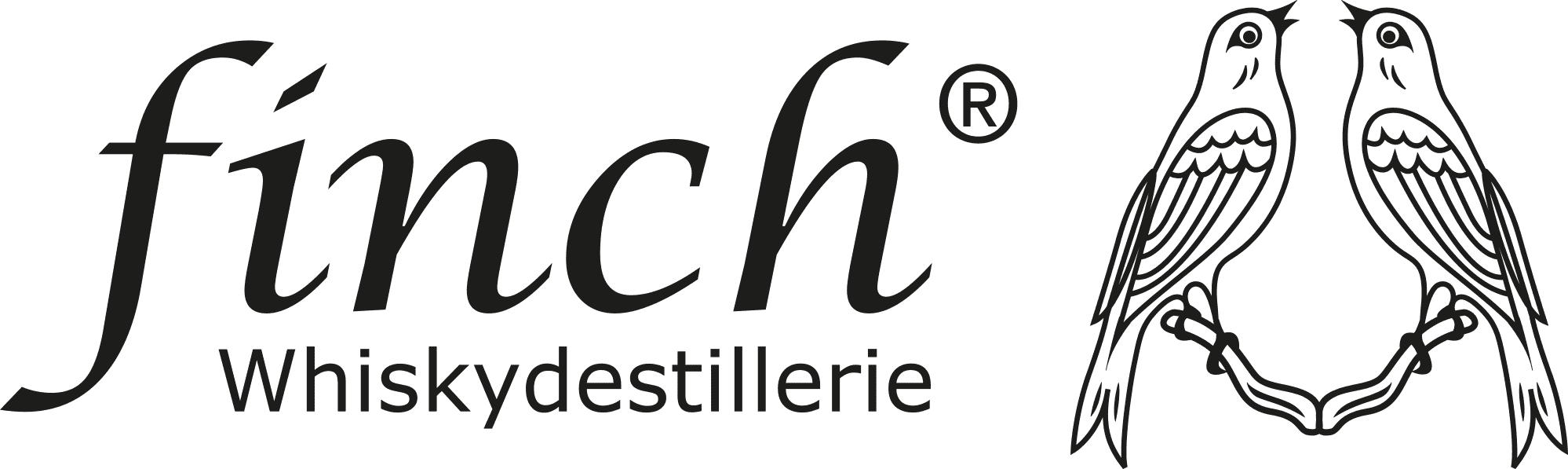 Weingut finch Whiskydestillerie Logo