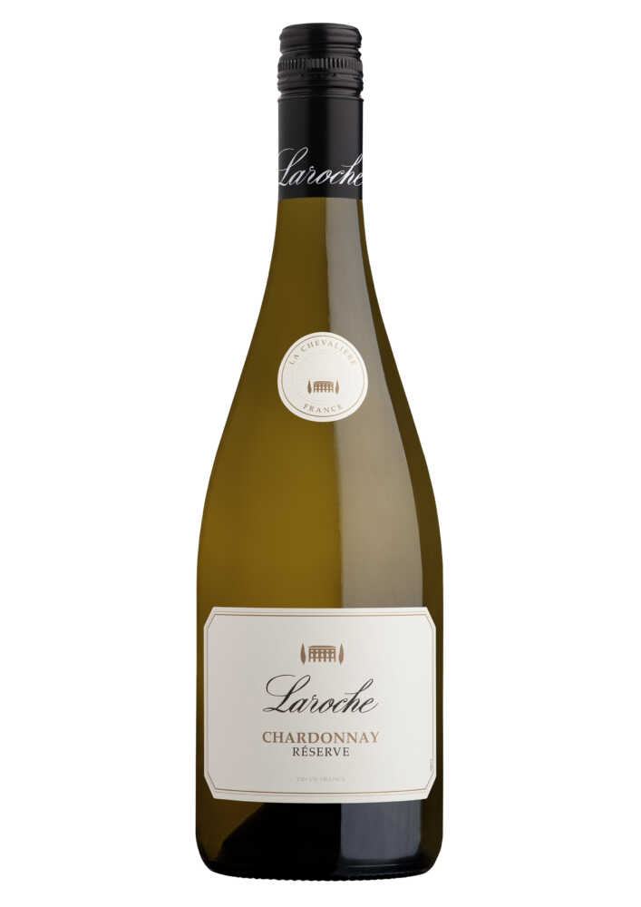 Mas La Chevalière Chardonnay Reserve