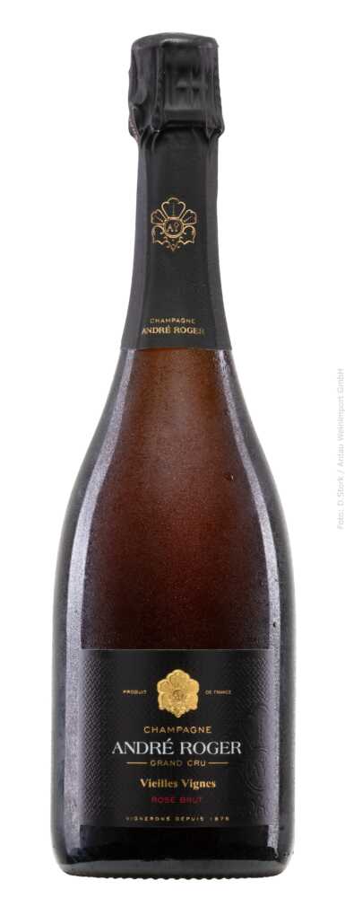 Vieilles Vignes Rosé Grand Cru Brut