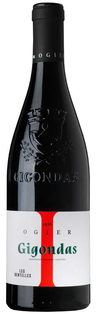 Ogier Les Dentelles 2023  0.75 L Flasche