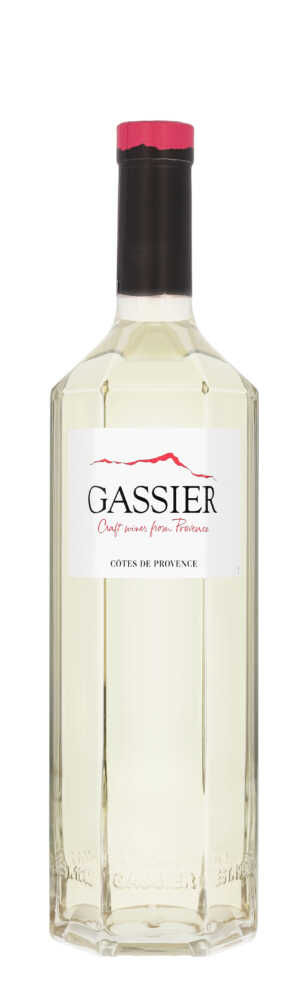 Maison Gassier Blanc A.O.P. Côtes de Provence 2024  0.75 L Flasche