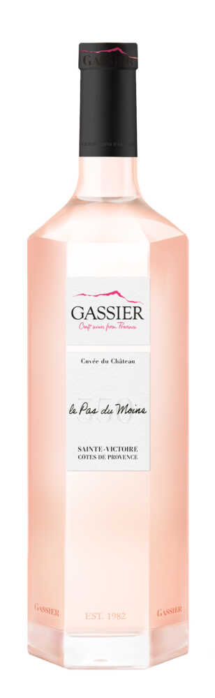 Le Pas Du Moine Rosé