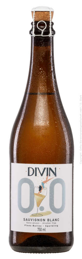 Sparkling Sauvignon Blanc 0.0%
