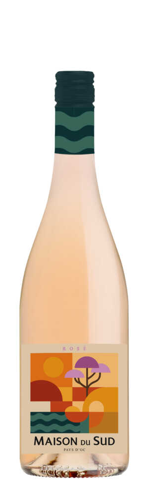 Du Sud Grenache Cinsault Rosé