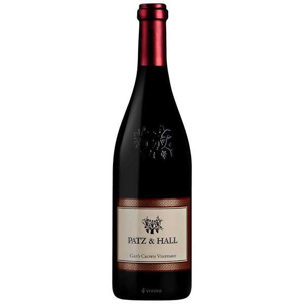 Patz & Hall GapS Crown Pinot Noir 0.75 L Flasche
