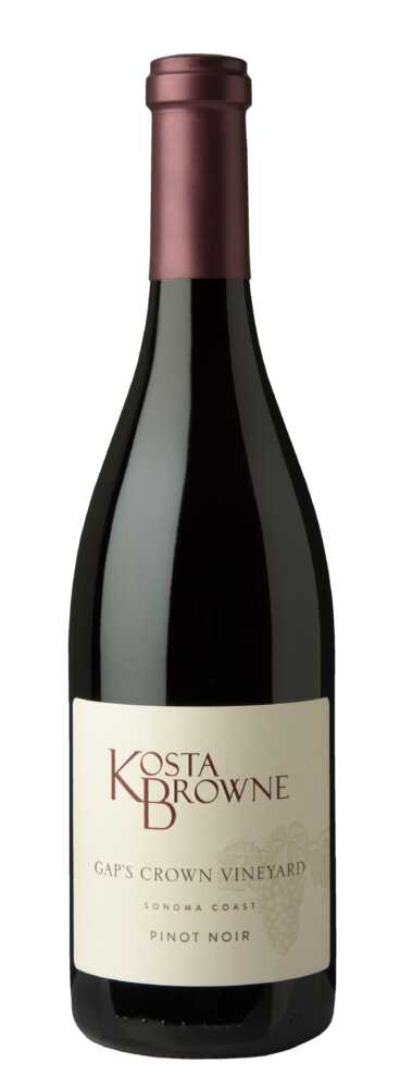 Kosta Browne GapS Crown Pinot Noir 2021  0.75 L Flasche