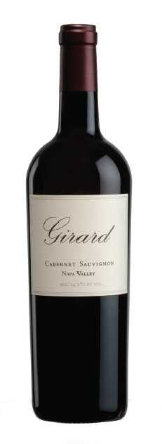 Girard Cabernet Sauvignon 2021  0.75 L Flasche