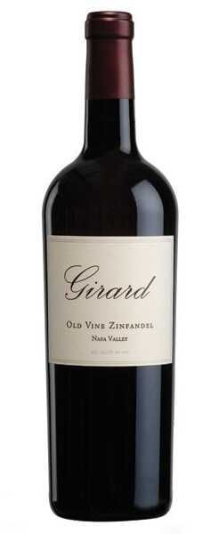 Girard Old Vine Zinfandel 2022  0.75 L Flasche