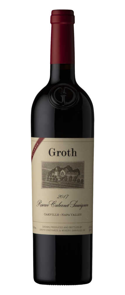 Groth Cabernet Sauvignon Reserve 2018  0.75 L Flasche