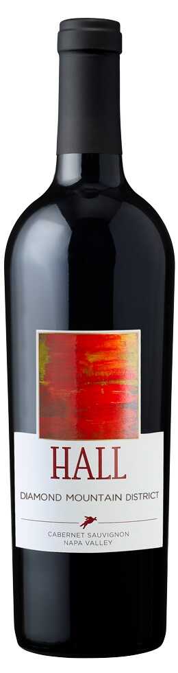Diamond Mountain Cabernet Sauvignon  Aus Napa Valley