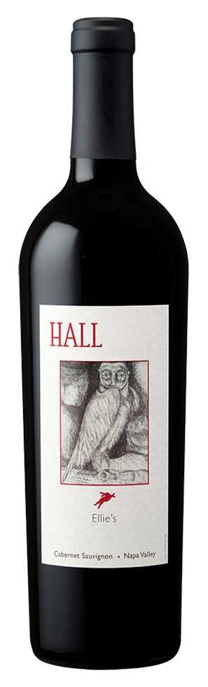 Hall Wines EllieS Cabernet Sauvignon 2021  0.75 L Flasche