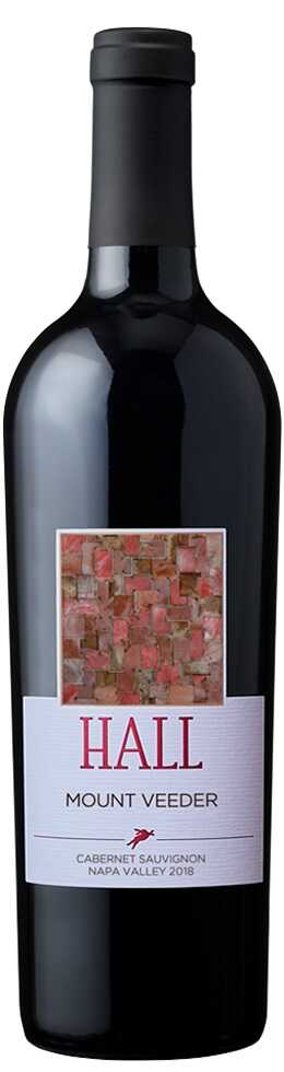 Mount Veeder Cabernet Sauvignon  Aus Napa Valley